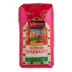 28773 VEETEE SUPREME BASMATI 1KG