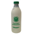 29731 EL BARRANQUILLO LECHE FRESCA SEMIDESNATADA 1 LT