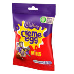 31729 CADBURY MINI CREME EGG 78GR