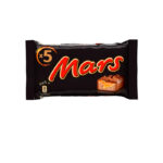 36024 MARS CLASSIC 5 UNID 225GR