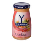 37180 YBARRA SALSA COCKTAIL 225ML