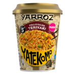 37917 YATEKOMO YARROZ POLLO TERIYAKI 107GR