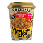 37918 YATEKOMO YARROZ TERNERA SOJA 108GR