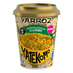 37919 YATEKOMO YARROZ VERDURAS CURRY 107GR