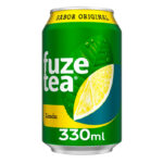 37930 FUZE TEA LIMON LATA 33CL