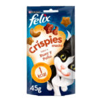 37968 PURINA FELIX SNACK CRISPIES 45GR