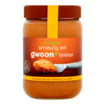 4328 GWOON PINDAKAAS CREMA CAC. 600 GR