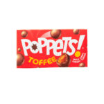 6087 POPPETS BOLITAS CHOCO TOFFEE 39GR