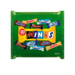 9301 CHOCO MIXED BEST OF MINIS 400GR