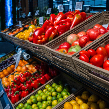 FRUTA Y VERDURA