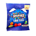 26313 SMARTIES MINI EGGS 80GR