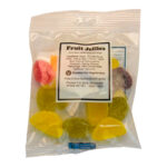 29811 BUMPER BAG FRUIT JELLIES 250GR