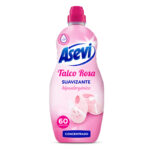 3108 ASEVI SUAVIZANTE CONC. TALCO ROSA 1,5 LTO