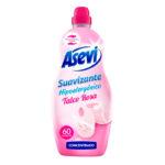 3108 ASEVI SUAVIZANTE CONC. TALCO ROSA 1,5 LTO