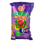 34143 WALKERS MONSTER MUNCH PICKLED ONION 6X20GR