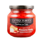 37923 LA VIEJA FABRICA SALSA DULCE PIMIENTO ASADO 280 GR