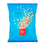 37954 GWOON POPCORN ZOUT ZAK 100GR