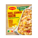 37964 MAGGI FIX NUDEL-SCHINKEN GRATIN 33G