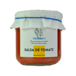 38033 EL NAVARRICO SALSA TOMATE 300GR