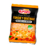 38100 EL POZO QUESO RALLADO FUNDIR Y GRATINAR 130GR