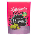 38185 WHITWORTHS REMARKABLE RAISINS 325GR