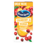 38193 OCEAN SPRAY CRANBERRY & MANGO 1L