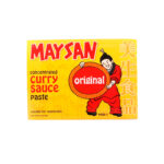 38197 MAYSAN CONCENTRATED CURRY SAUCE PASTE 180GR