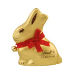 10952 LINDT CONEJO CHOCOLATE 100GR