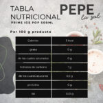 38261 PRIME ICE POP 500ML