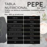 38295 FINCA LA ROSALA ALMENDRA CARAMELIZADA 80GR
