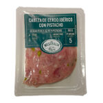 38424 CASA WESTFALIA CABEZA CERDO IBERICO PISTACHOS 100G