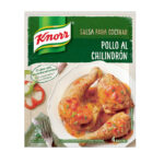 8423490 KNORR POLLO AL CHILINDRON 52GR