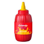 1396691 ORLANDO KETCHUP 265 GR
