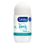 26202 SANEX DESODORANTE ZERO EXTRA CONTROL ROLL-ON