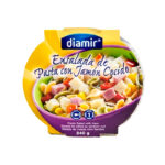 28994 DIAMIR ENSALADA PASTA CON JAMON 240GR