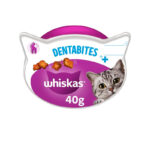 298931 WHISKAS DENTABITS 40GR