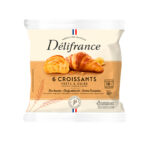 33107 DELIFRANCE 6 CROISSANTS 330GR