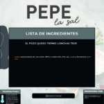 38102 EL POZO QUESO TIERNO LONCHAS 75GR