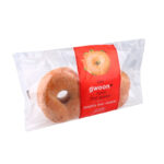 38172 GWOON BAGELS MET SESAM 340GR