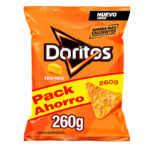 38243 MATUTANO DORITOS TEX MEX XLB 225 GR