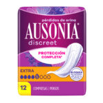 38387 AUSONIA DISCREET INCONTINENCIA EXTRA 12UND
