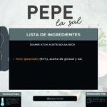 38457 DIAMIR ATUN ACEITE BOLSA 85GR