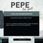 38461 DIAMIR MEJILLONES ESCABECHE 120GR