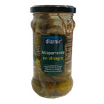 38465 DIAMIR ALCAPARRONES VINAGRE TARRO 300GR