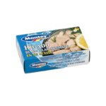 38468 MONTEY HIGADO BACALAO AHUMADO 120GR