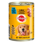 38471 PEDIGREE PATE CON AVES 800GR