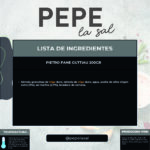 38479 PIETRO PANE GUTTIAU 200GR
