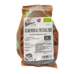 38520 BIOARTESA ALMENDRA CON PIEL CRUDA 250 GR