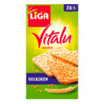 38556 LIGA VITALU CRACKERS VOLKOREN 200GR
