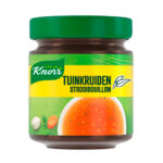 38574 KNORR TUINKRUIDEN STROOIBOUILLON 120GR